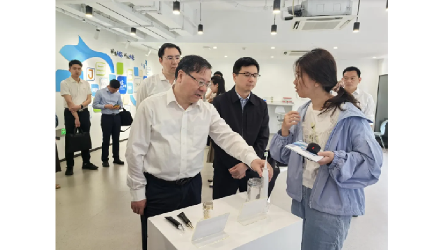 闵行区领导专题调研“大零号湾”建设情况